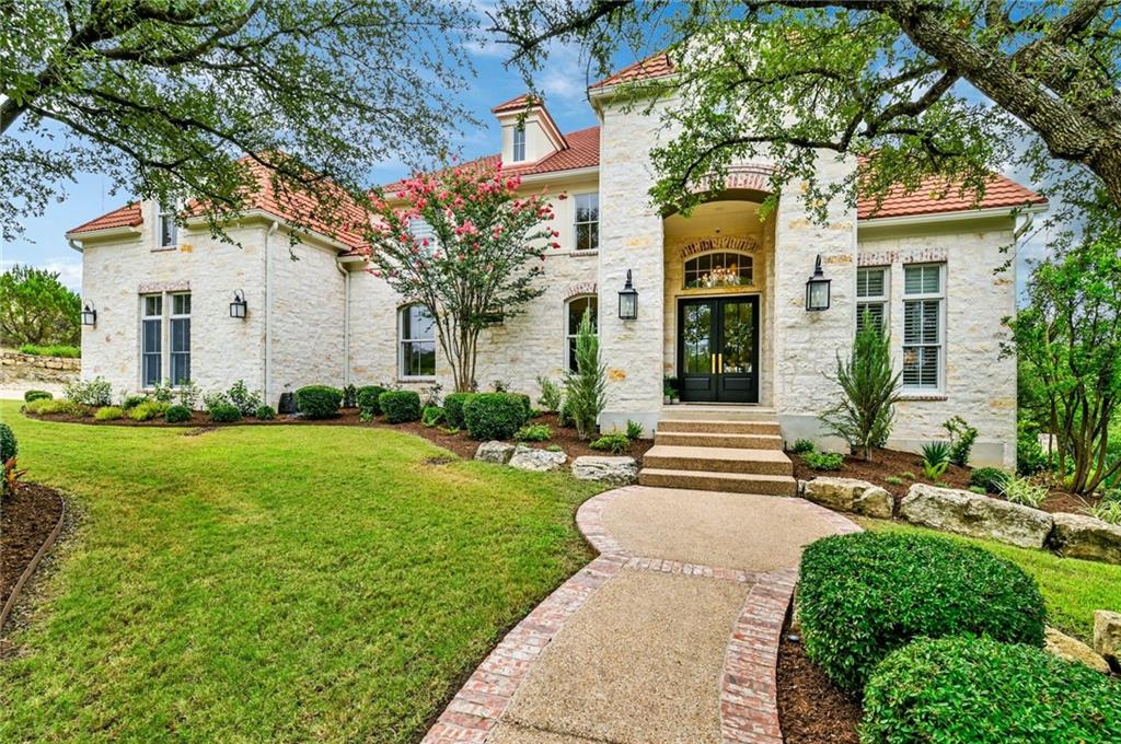 View 1821 Far Gallant DR in Davenport Ranch Ph 07 Sec 03 1821 Far Gallant DR - front exterior - Luxury home in Davenport Ranch Ph 07 Sec 03, Austin, TX