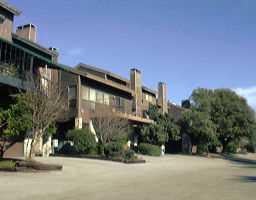 View 1821 WEST LAKE DR Unit #127 in LOS ALTOS VILLAGE CONDOMINIU 1821 WEST LAKE DR Unit #127 - front exterior - Luxury home in LOS ALTOS VILLAGE CONDOMINIU, Austin, TX
