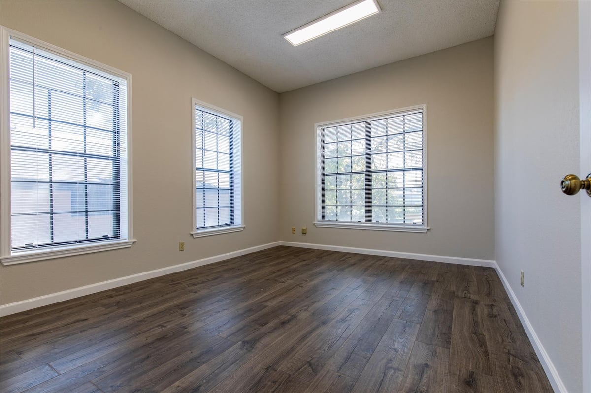 Primary bedroom at 1823 Fortview Rd - Isaac Decker League, Austin, TX