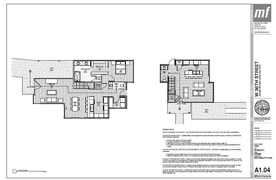 View 1823 W 36th St Unit #B in Oakmont Heights 1823 W 36th St Unit #B, photo 1, Oakmont Heights, Austin, TX