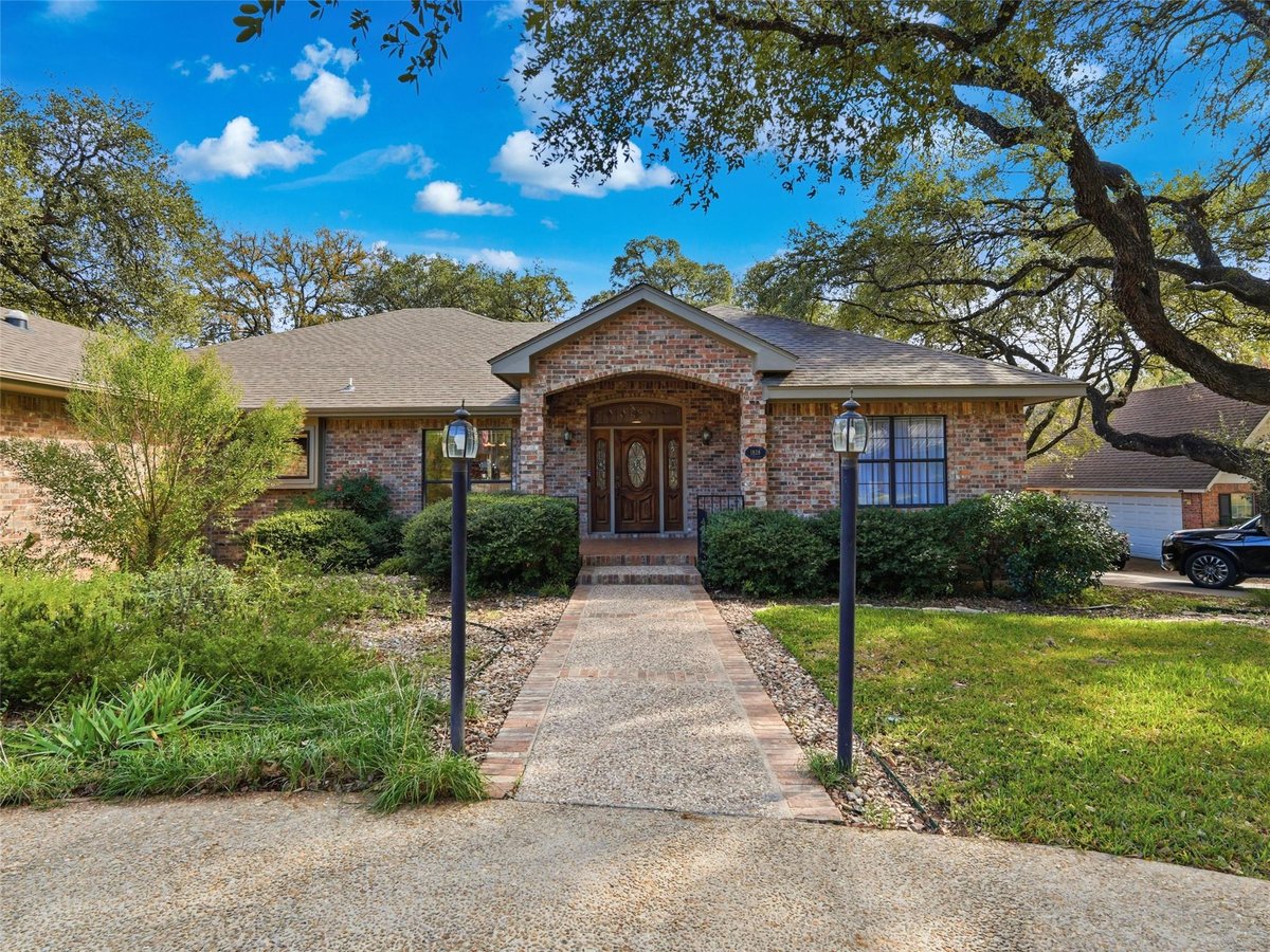 Primary bedroom at 1828 Cypress Rapids Dr - 3 bed 3 bath home