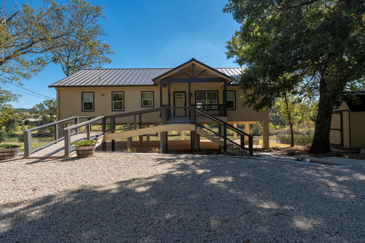 Primary bedroom at 1830 Flite Acres Rd - 4 bed 2 bath home