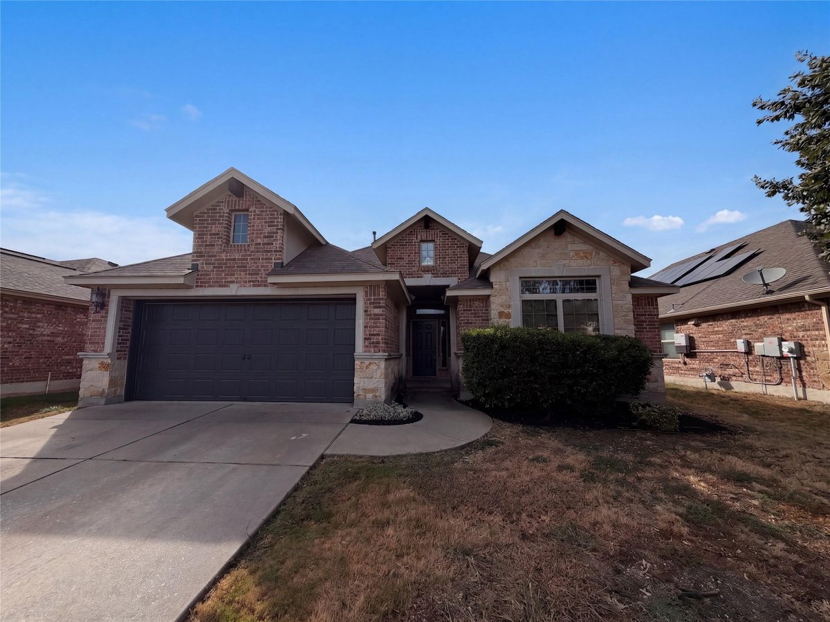 View 18320 Drecker Springs LN in VILLAGES OF HIDDEN LAKE PHS 6B-2 THE 18320 Drecker Springs LN - property photo 1 - Luxury home in VILLAGES OF HIDDEN LAKE PHS 6B-2 THE, Pflugerville, TX