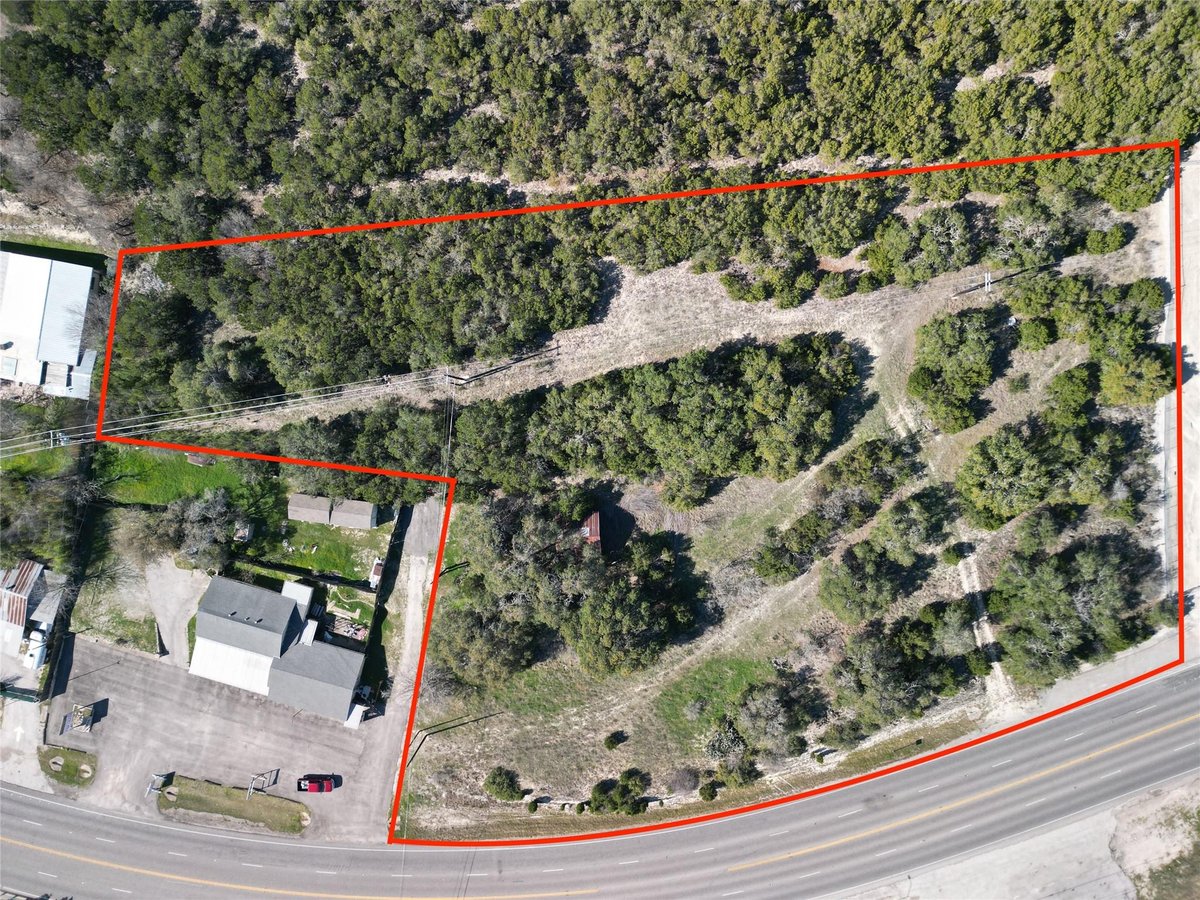 View 18348 Fm-1431 in COX J A 18348 Fm-1431 - front exterior - Luxury home in COX J A, Leander, TX