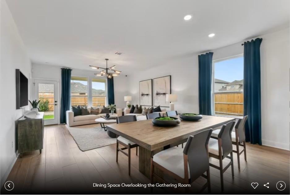 Primary bedroom at 184 Bridge Deck Loop - 3 bed 2 bath home