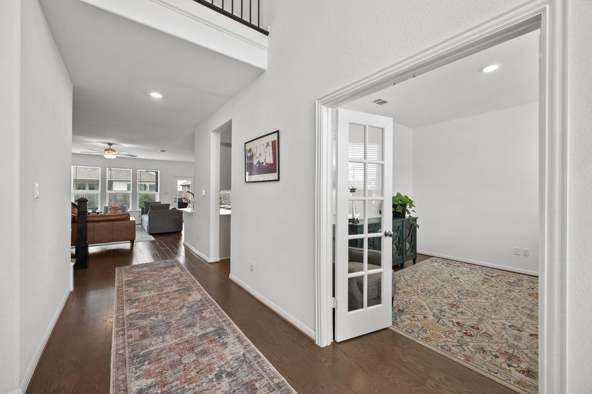 Primary bedroom at 184 Lenera Dr - 4 bed 3 bath home