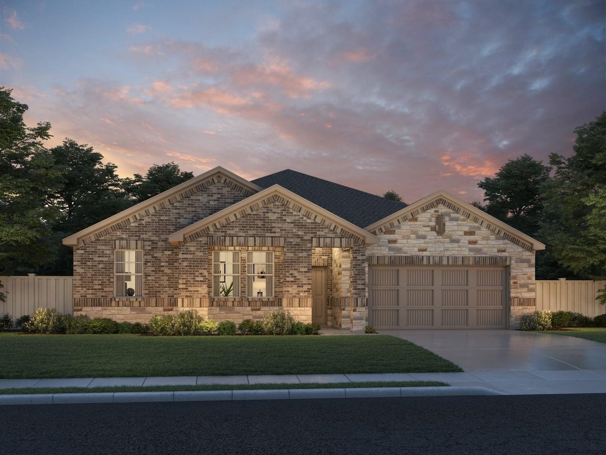 View 184 Shumard Peak Cv in Big Sky Ranch 184 Shumard Peak Cv - front exterior - Luxury home in Big Sky Ranch, Dripping Springs, TX