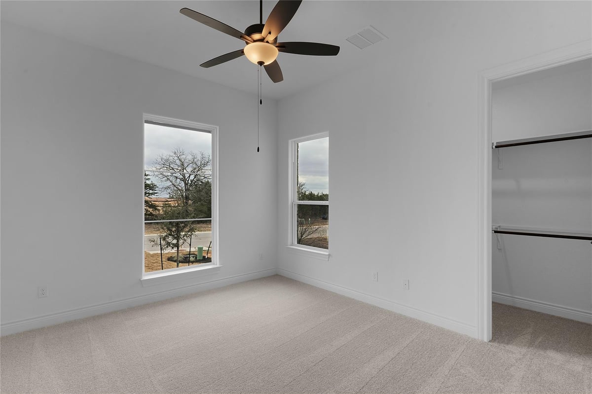 Kitchen at 184 William Hersee Dr - 3 bed 3 bath home