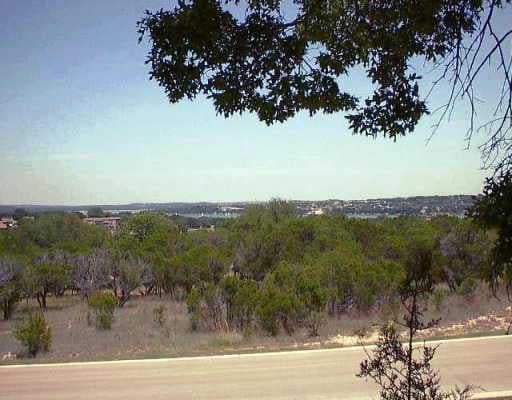 View 18404 Lakeland Dr 18404 Lakeland Dr - front exterior - Luxury lot in Point Venture, TX