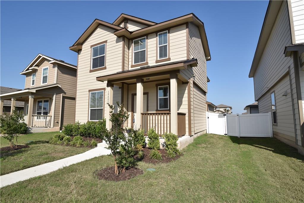 View 18405 Congaree St in Highland Park Ph C Sec 1 18405 Congaree St - property photo 1 - Luxury home in Highland Park Ph C Sec 1, Pflugerville, TX