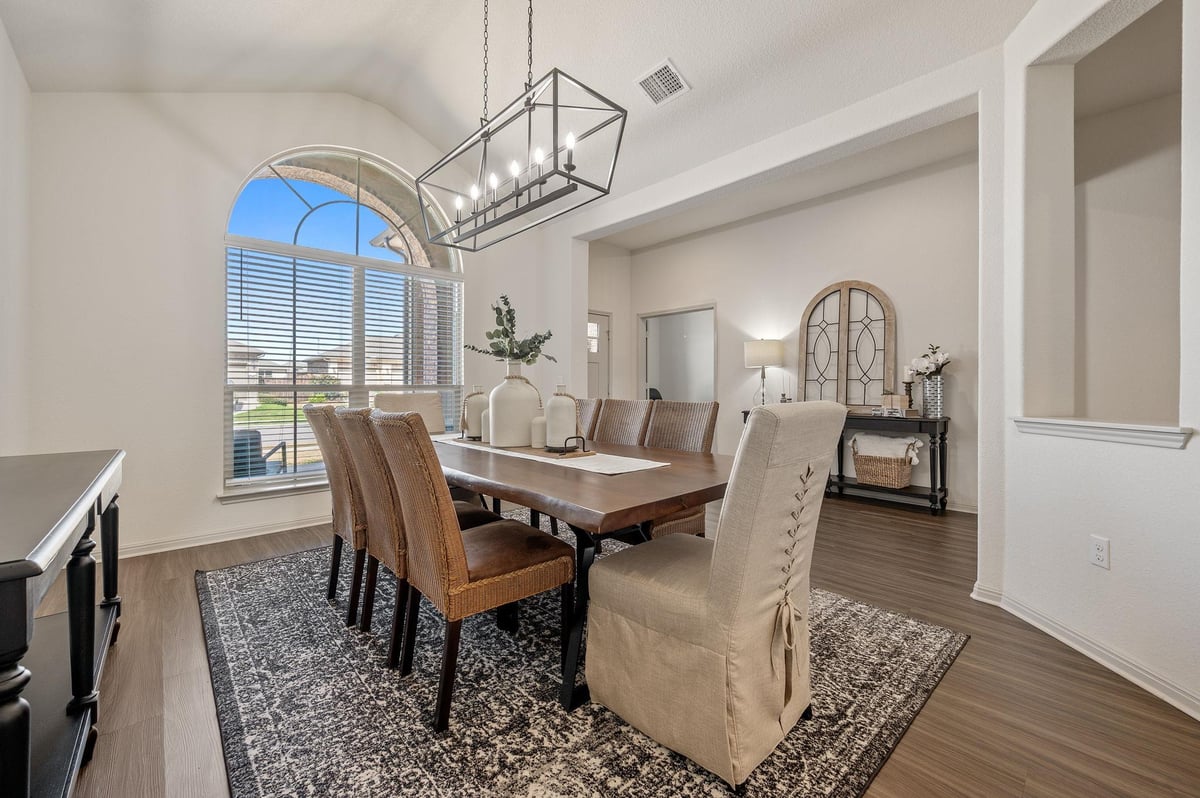 Primary bedroom at 18413 Cercina Trl - 4 bed 3 bath home