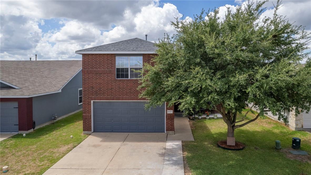 View 18425 Crestwind LN in Westwind Sec 02 18425 Crestwind LN - front exterior - Luxury home in Westwind Sec 02, Elgin, TX