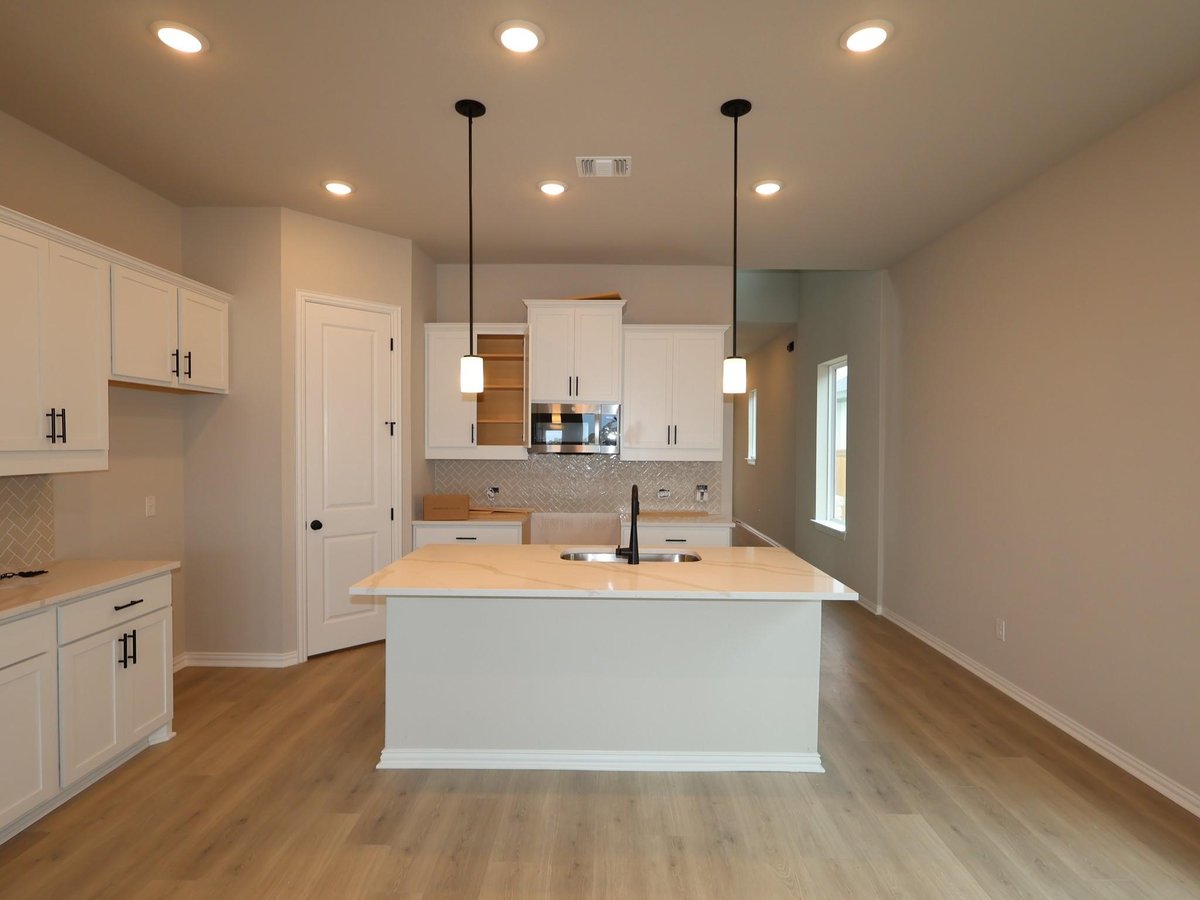 Kitchen at 185 Grayson Elm Pass - 5 bed 4 bath home
