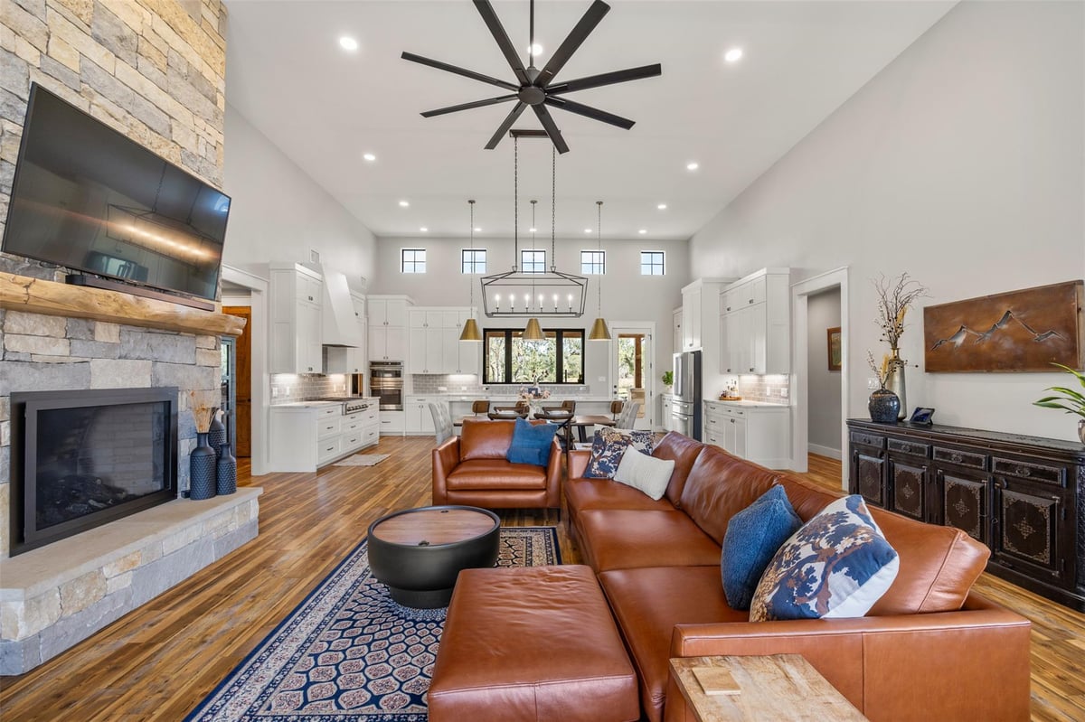 Primary bedroom at 185 Puerto Rico Dr - 4 bed 3 bath home