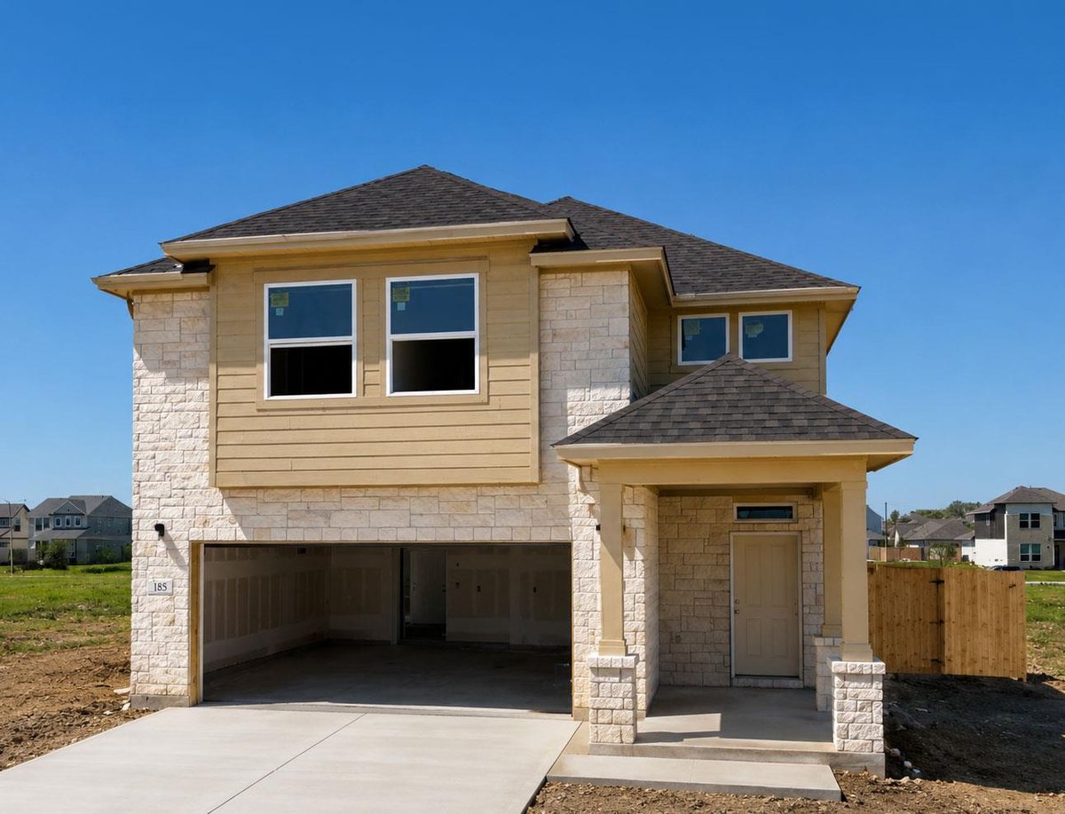 View 185 Young ST in Porter Country 185 Young ST - property photo 1 - Luxury home in Porter Country, Buda, TX