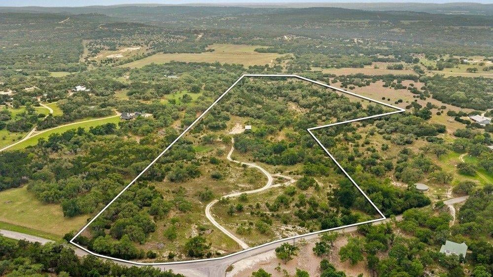 View 1850 Pursley RD in NONE 1850 Pursley RD - front exterior - Luxury home in NONE, Dripping Springs, TX