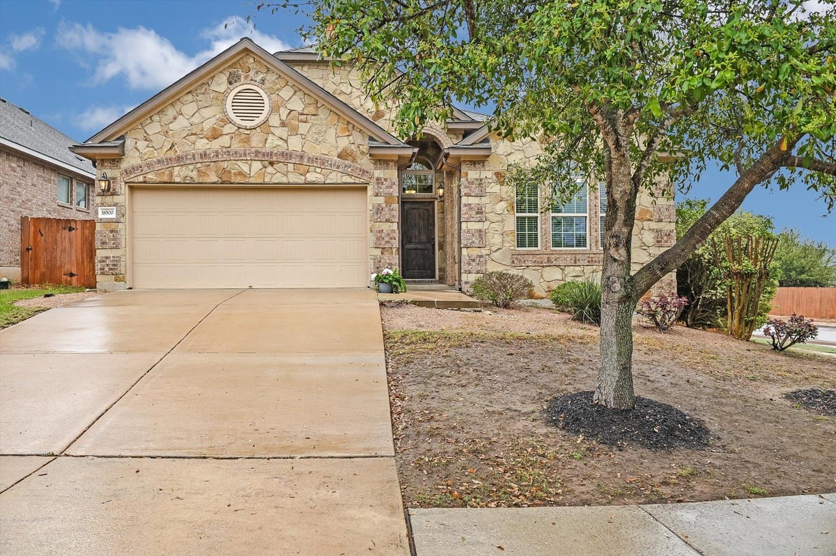 View 18500 Rio Chama LN in Sweetwater Ranch Sec 1 Village 18500 Rio Chama LN - property photo 1 - Luxury home in Sweetwater Ranch Sec 1 Village, Austin, TX
