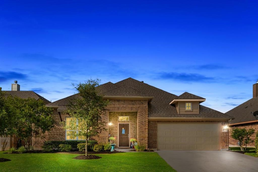View 18504 Wind Valley WAY 18504 Wind Valley WAY - front exterior - Luxury home in Pflugerville, TX