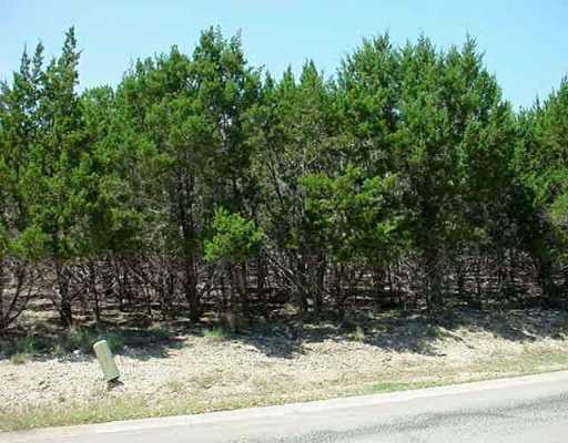 View 18507 Lakehead Cir 18507 Lakehead Cir - front exterior - Luxury lot in Point Venture, TX