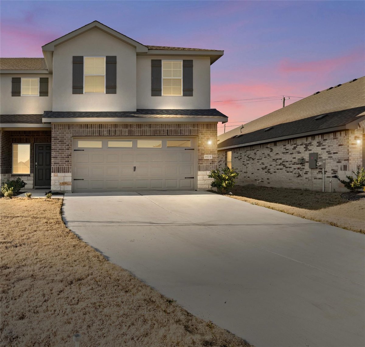 18517 Cremello DR Unit #B, photo 1, Manor, Manor, TX