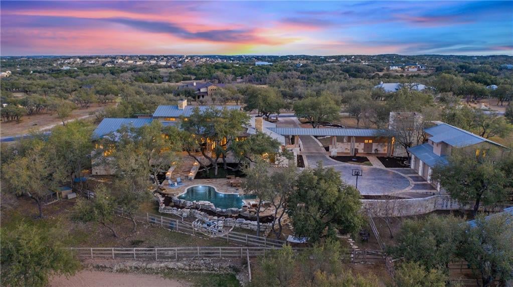 View 18520 Madrone Vista DR in Madrone Ranch 18520 Madrone Vista DR - property photo 1 - Luxury home in Madrone Ranch, Austin, TX