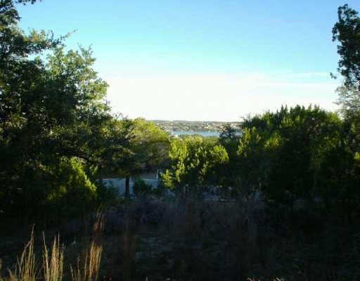 View 18520 Staghorn DR 18520 Staghorn DR - front exterior - Luxury lot in Point Venture, TX