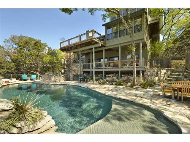 View 1859 Westlake Dr in Lake Austin 1859 Westlake Dr - property photo 1 - Luxury home in Lake Austin, Austin, TX
