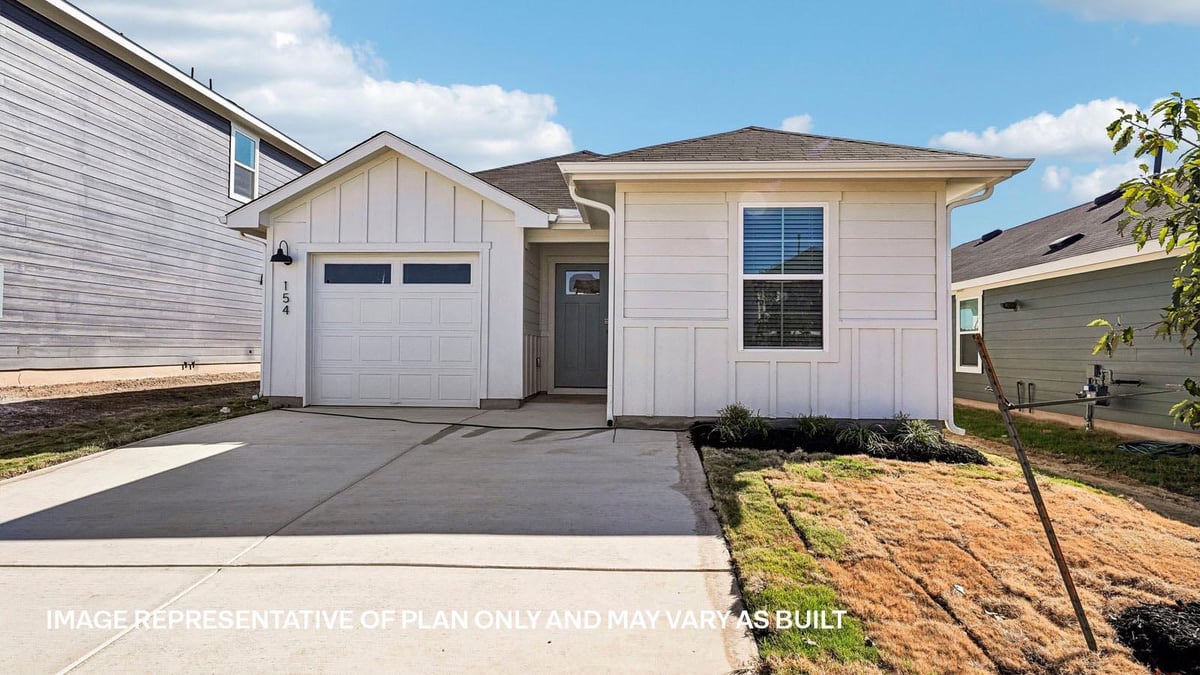View 186 Orange Flame Blvd in MARIGOLD 186 Orange Flame Blvd - property photo 1 - Luxury home in MARIGOLD, Kyle, TX