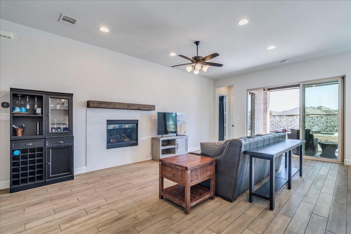 Kitchen at 186 Prickly Poppy Loop - 4 bed 3 bath home