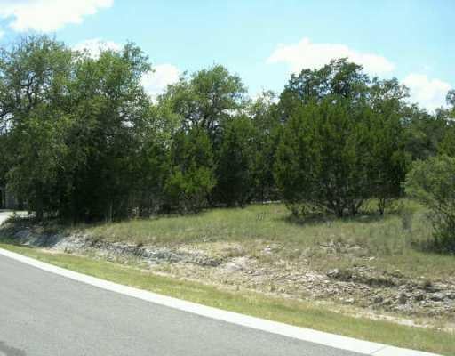 View 18600 Staghorn DR 18600 Staghorn DR - front exterior - Luxury lot in Point Venture, TX