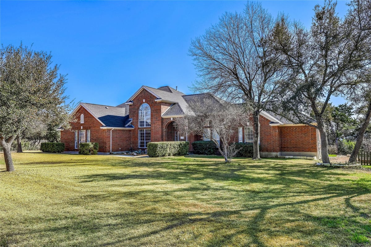 Kitchen at 18607 White Rim Trl - 4 bed 3 bath home