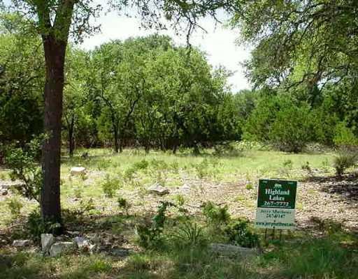 View 18610 Champions Cir 18610 Champions Cir - front exterior - Luxury lot in Point Venture, TX