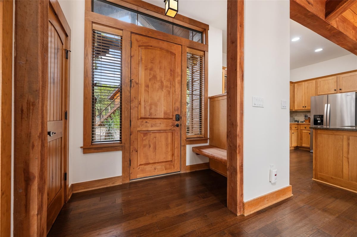 Primary bedroom at 18616 Riverchase Dr - 4 bed 3 bath home