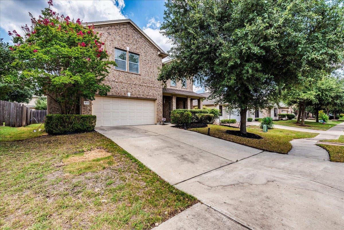 Kitchen at 18628 Wind Valley Way - 4 bed 2 bath home