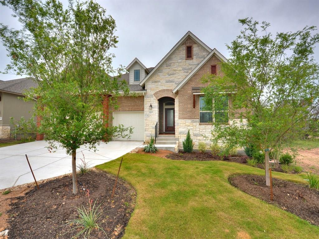 View 18629 Amberg PL in Sweetwater Ranch Sec 1 Village 18629 Amberg PL - property photo 1 - Luxury home in Sweetwater Ranch Sec 1 Village, Austin, TX