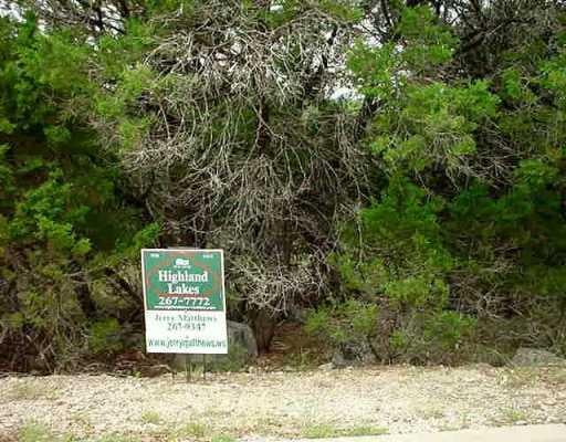 View 18660 Champions Cir 18660 Champions Cir - front exterior - Luxury lot in Point Venture, TX