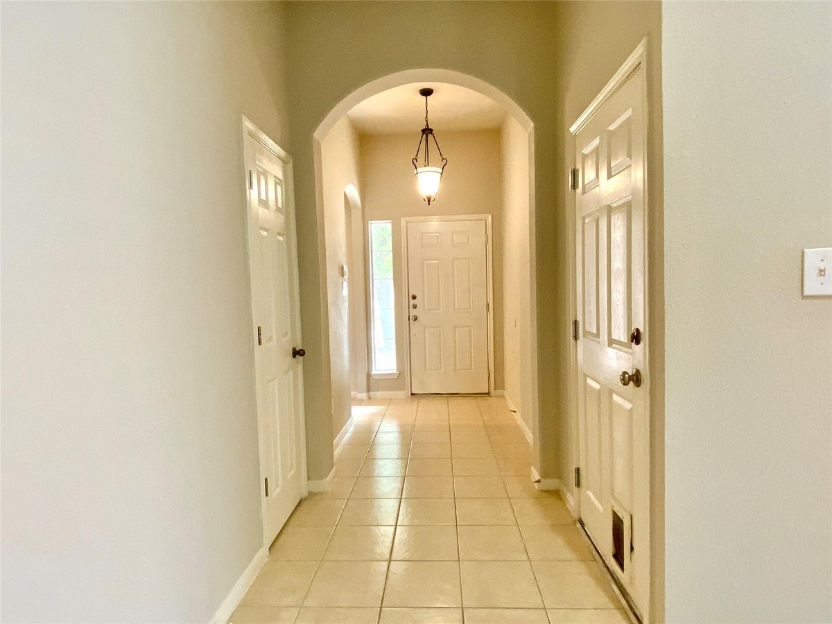 Kitchen at 18704 Silent Water Way - 3 bed 2 bath home