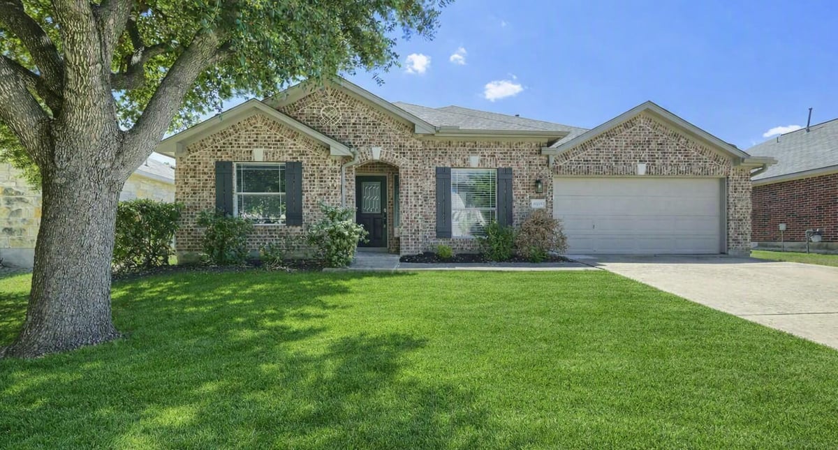 View 18705 Deep Water DR in Villages Hidden Lake Ph 01 18705 Deep Water DR - property photo 1 - Luxury home in Villages Hidden Lake Ph 01, Pflugerville, TX