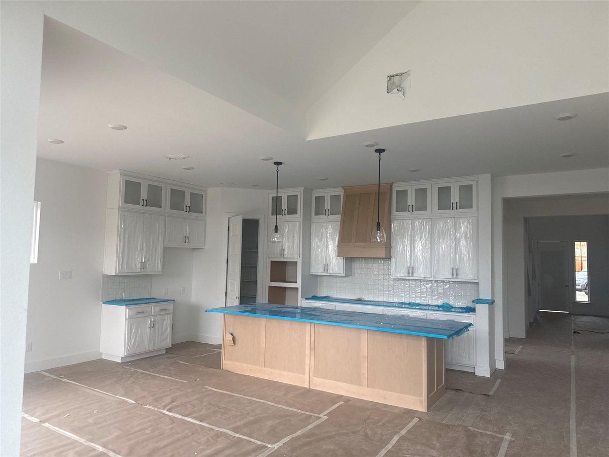 Primary bedroom at 18708 Hopper Ln - 5 bed 3 bath home