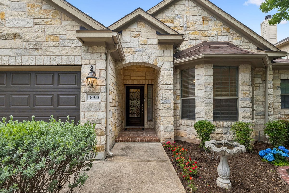 Kitchen at 18708 Wind Valley Way - 3 bed 2 bath home