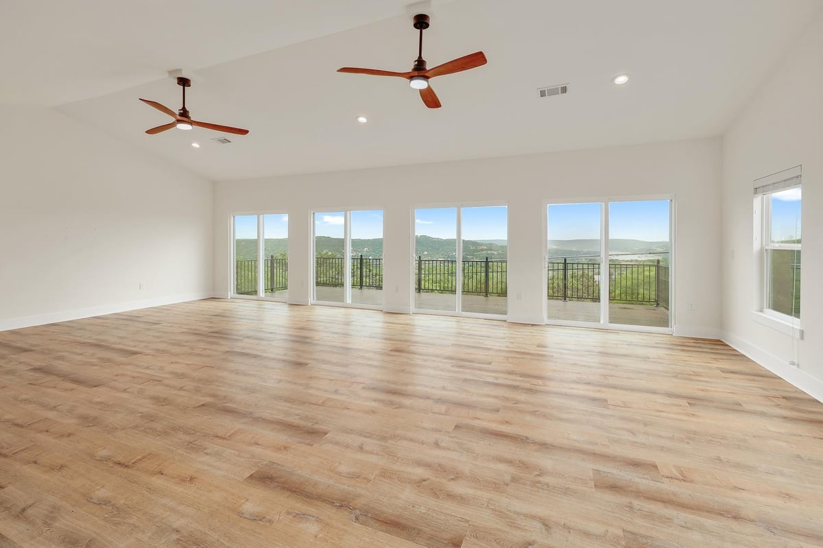 Primary bedroom at 18716 W Lakeview Dr - 4 bed 3 bath home