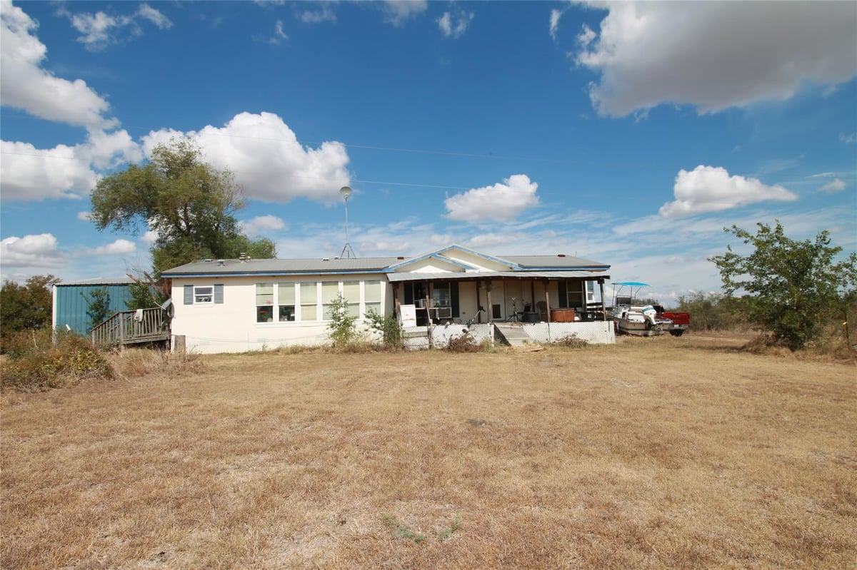 Primary bedroom at 1875 Cr 466 - 3 bed 2 bath home