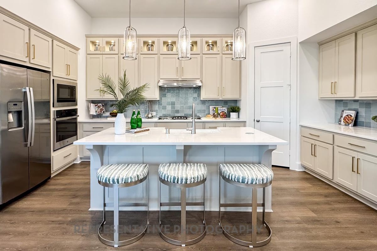 Living area at 188 High Rock Pass - 4 bed 3 bath home