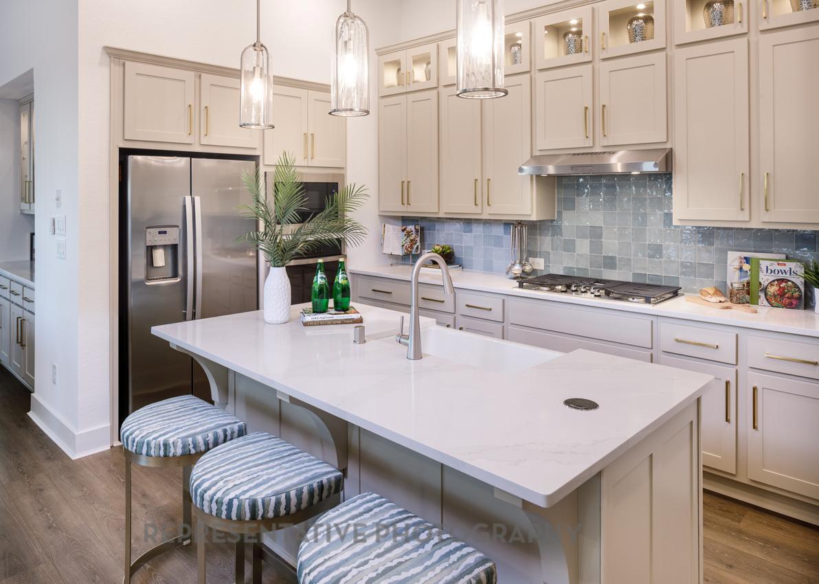 Kitchen at 188 High Rock Pass - 4 bed 3 bath home