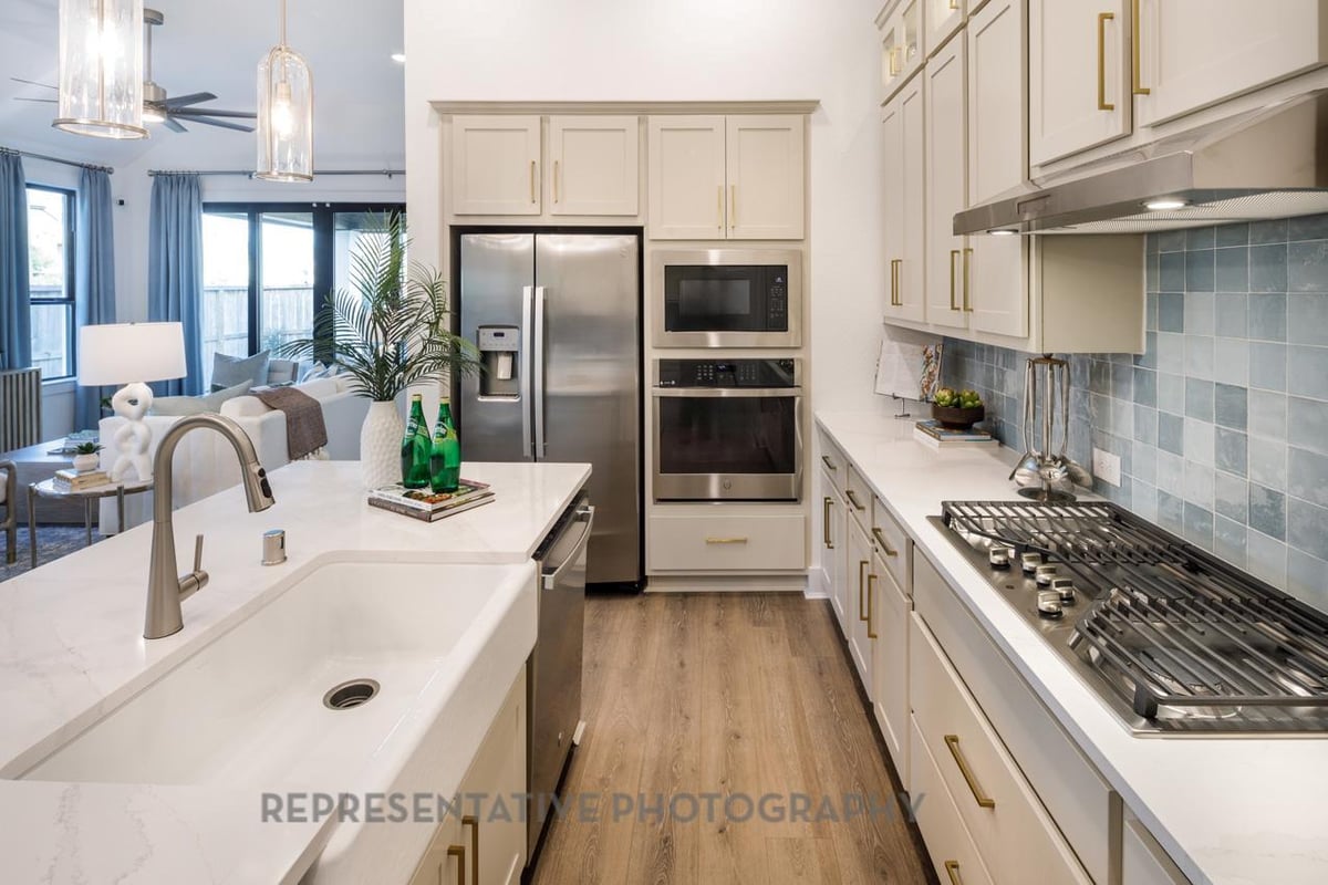 Primary bedroom at 188 High Rock Pass - 4 bed 3 bath home