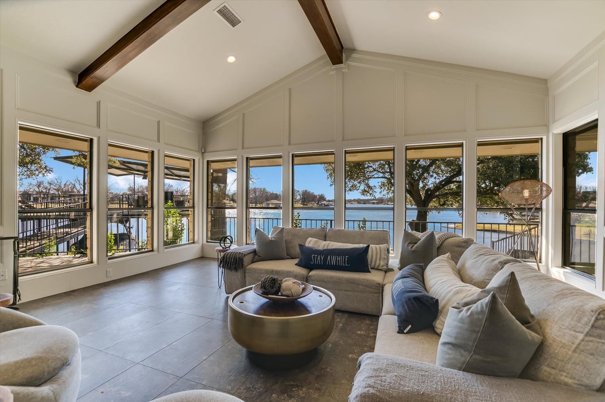 Living area at 1880  Purple Sage Ln - 5 bed 5 bath home