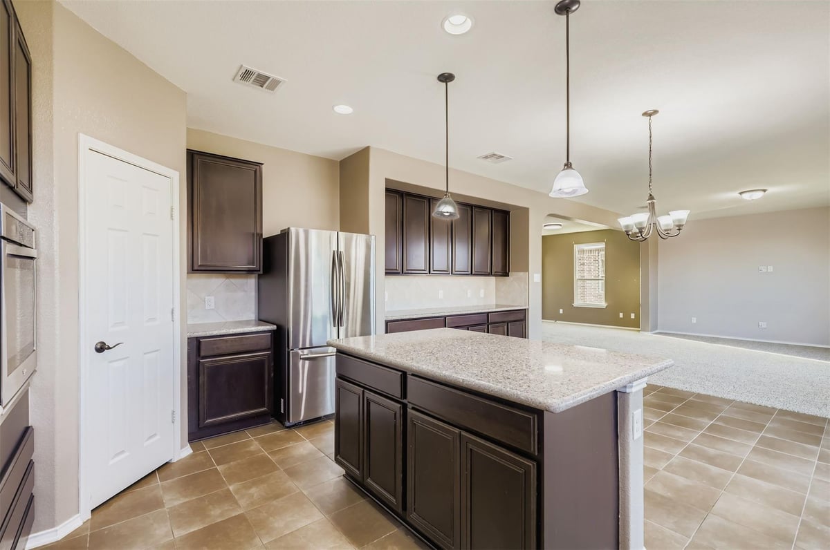 Bathroom at 18808 Star Gazer Way - 3 bed 2 bath home