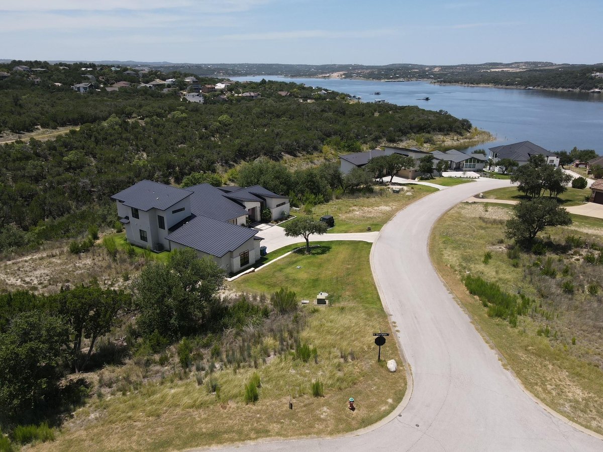 View 18816 Silver Maple DR in Waterford On Lake Travis Sec 4 18816 Silver Maple DR - property photo 1 - Luxury lot in Waterford On Lake Travis Sec 4, Lago Vista, TX
