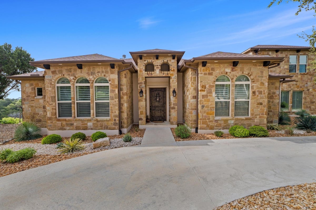 Kitchen at 18817 Hidden Ridge Pl - 5 bed 4 bath home