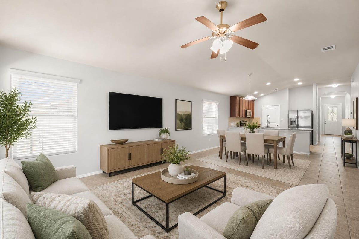 View 18828 Mangan WAY Unit #L49 in Reserve At Westcreek Amd 18828 Mangan WAY Unit #L49 - front exterior - Luxury home in Reserve At Westcreek Amd, Pflugerville, TX